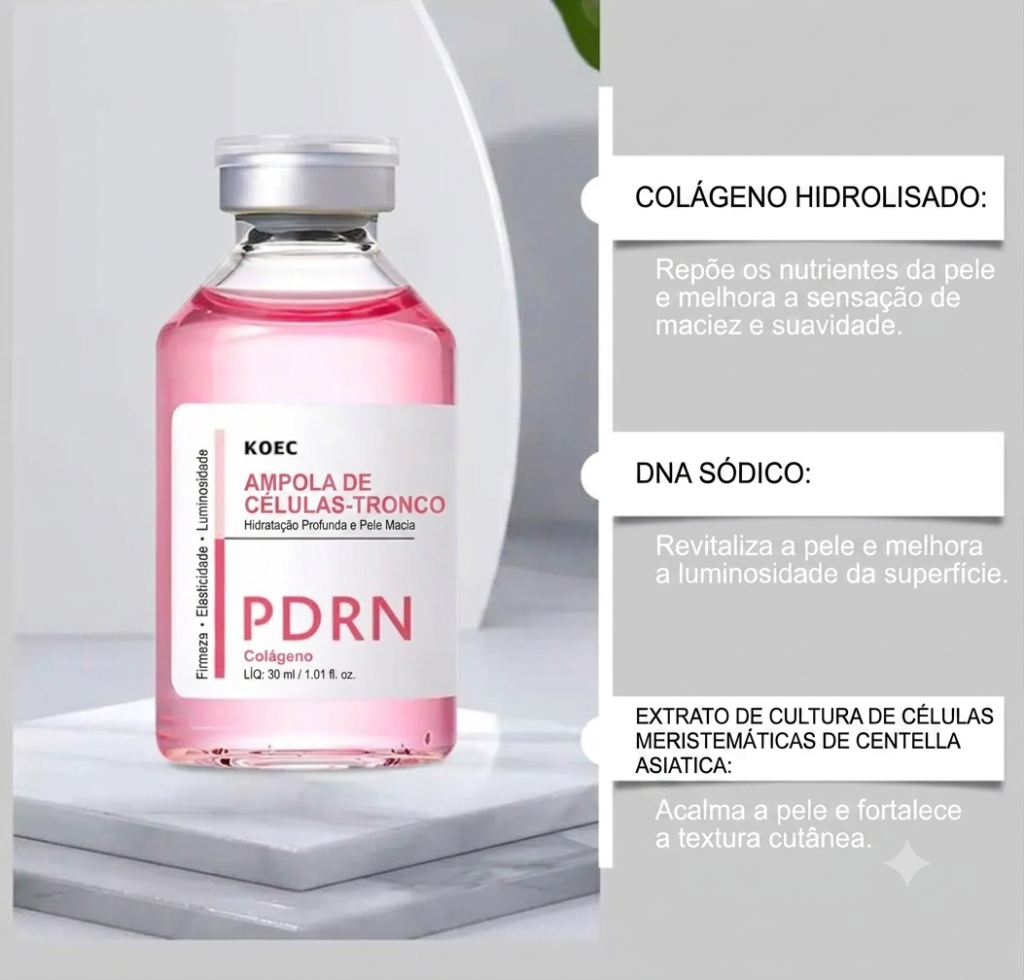 Peeling pdrn é bom mesmo: Informações completas