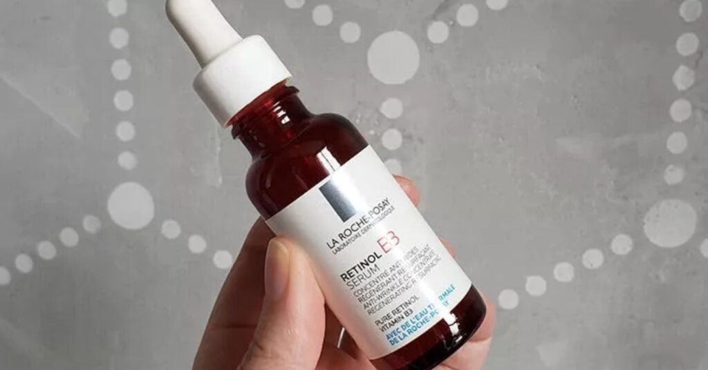 Qual a sua opinião sobre o sérum Retinol B3 da La Roche-Posay? Sérum Retinol B3 da La Roche-Posay minha opinião sincera