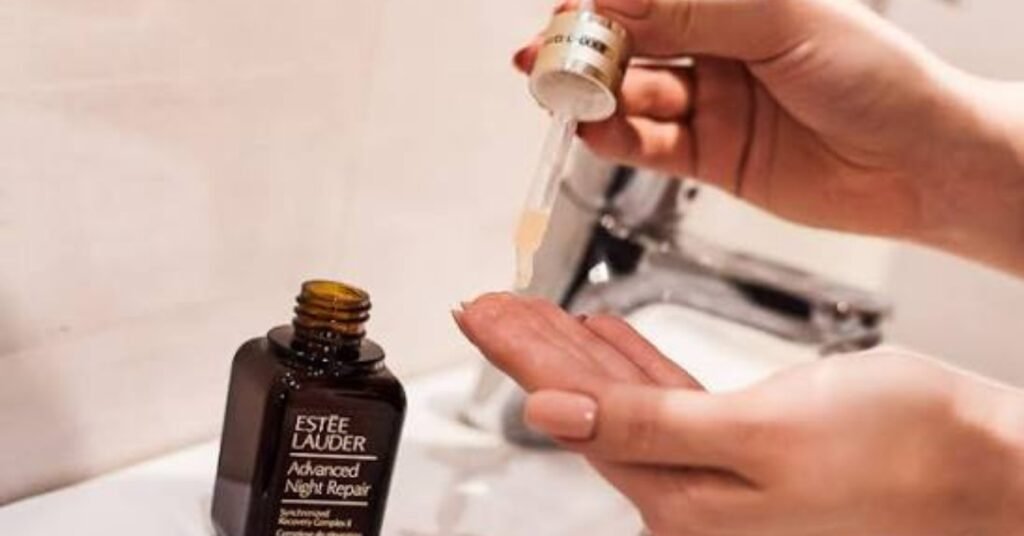 Estée lauder advanced night repair synchronized multi recovery complex serum: Para que serve e como usar