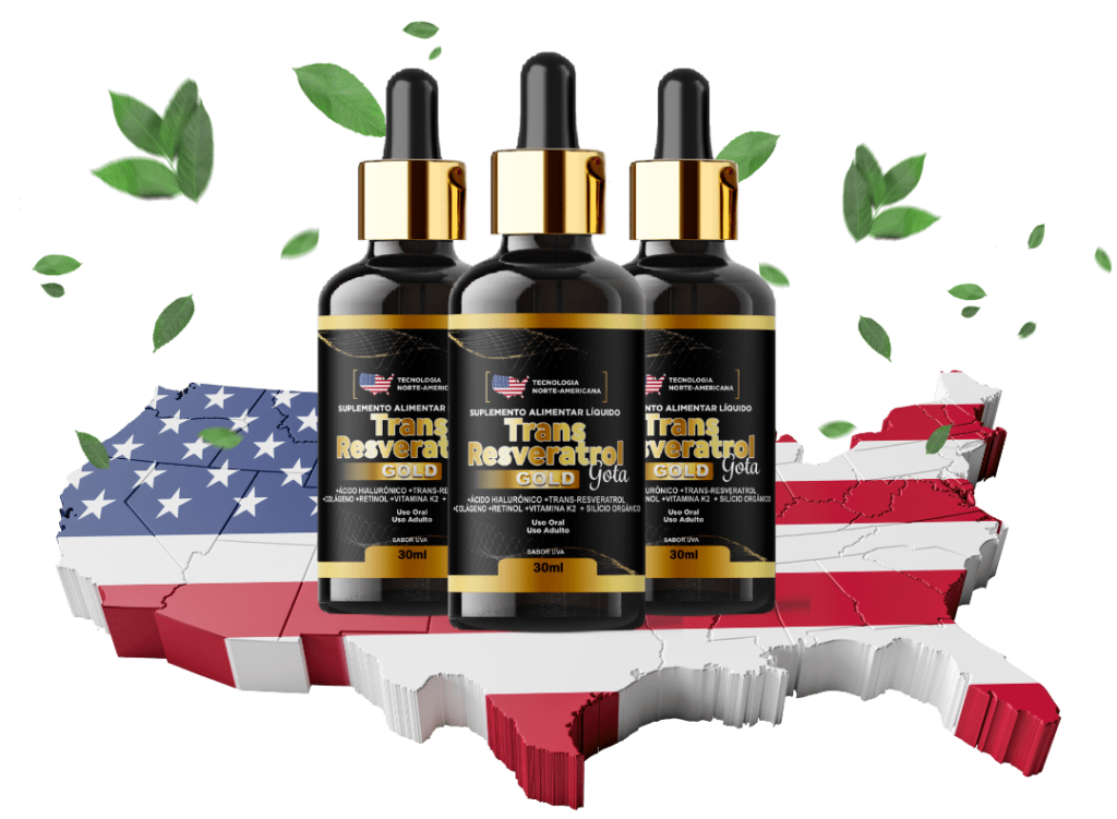 Sérum Trans Resveratrol - Antes e Depois