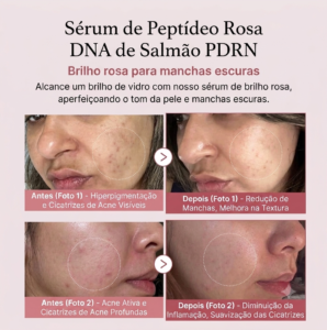 Sérum PDRN Medicube DNA de salmão: Peptide sérum