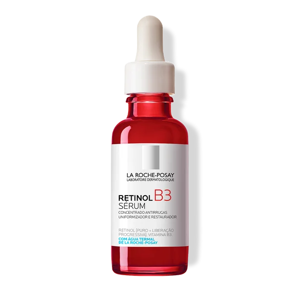 Sérum Concentrado B3 Retinol 30ml La Roche-Posay