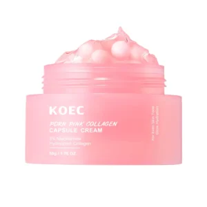 Creme coreano de PDRN com DNA do salmão Peptídeo 50g KOEC