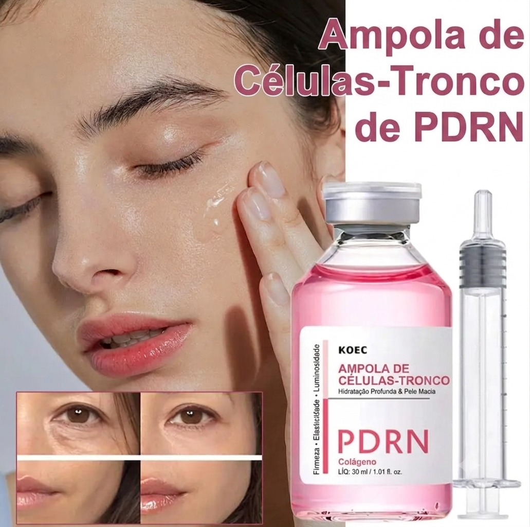 Peeling PDRN | Ativo derivado do DNA do salmão