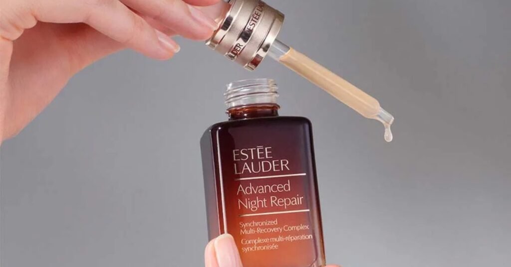 Estée lauder advanced night repair synchronized multi recovery complex serum: Para que serve e como usar