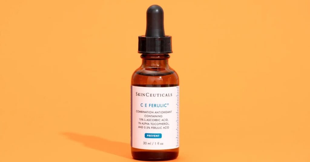 Skinceuticals ce ferulic antes e depois: avaliação e resultados reais