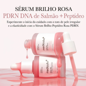 Sérum PDRN Medicube DNA de salmão: Peptide sérum