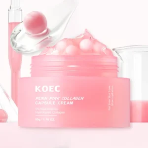 Creme coreano de PDRN com DNA do salmão Peptídeo 50g KOEC